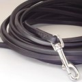 Leather Tracking Leash