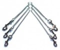Chrome Couplers